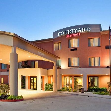 Готель Courtyard By Marriott Корпус-Крісті Екстер'єр фото
