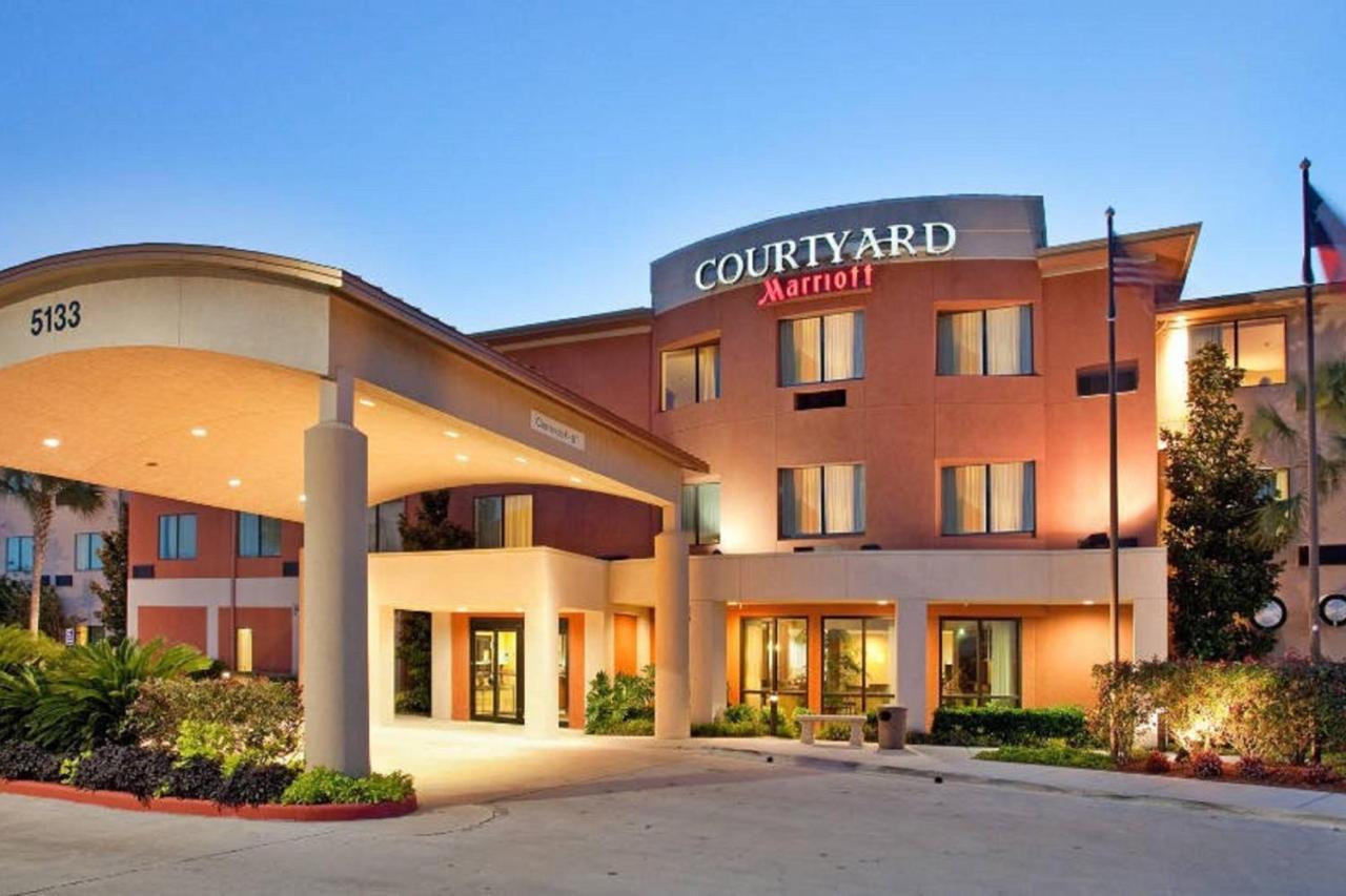 Готель Courtyard By Marriott Корпус-Крісті Екстер'єр фото