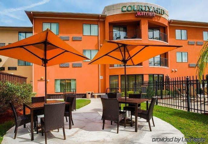 Готель Courtyard By Marriott Корпус-Крісті Екстер'єр фото